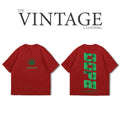 Dope Oversized Dropshoulder Tee - DTF Printed Tshirt for Men and Women