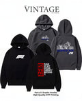 Pack of 2 Digital Printed Hoodies