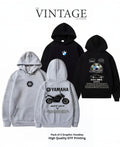 Pack of 2 Digital Printed Hoodies