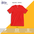 Plain Half sleeves T-Shirts