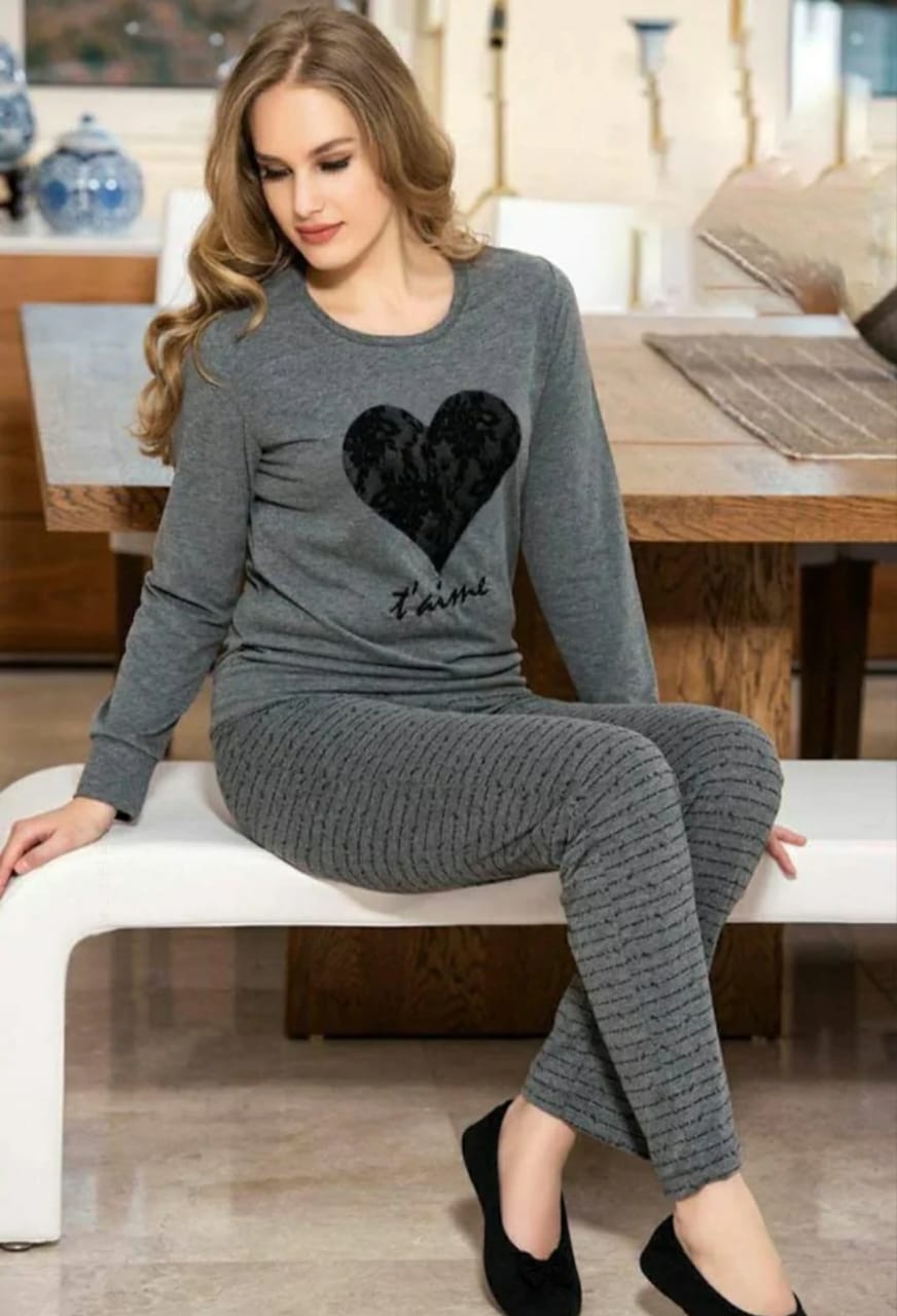 Grey Nights (Nightsuit)