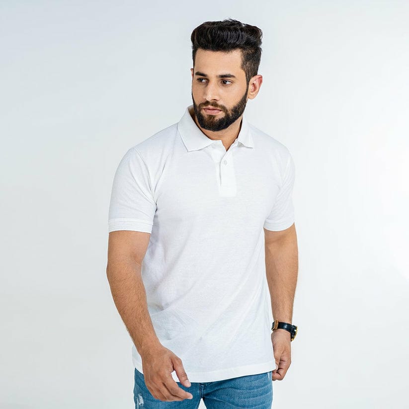 White Polo