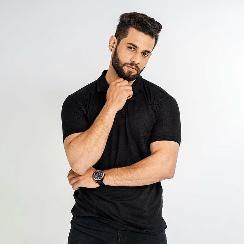Black Polo