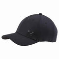 Black Pum Caps