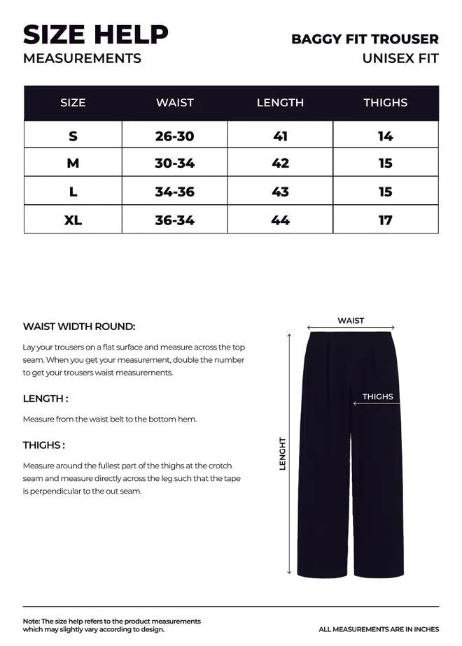 Oversized Fleece Hoodie & Baggy Trouser Tracksuit